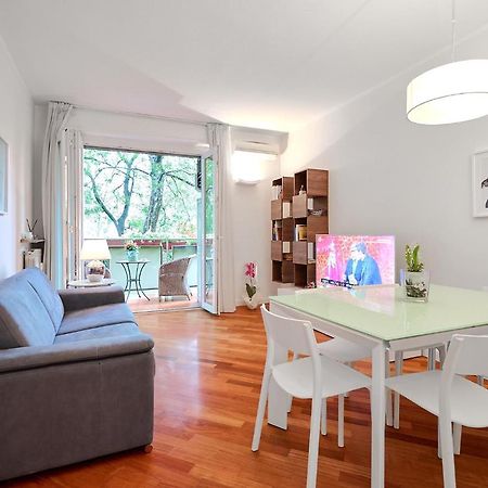 Mico Garden View Citylife Executive Apartment 밀라노 외부 사진