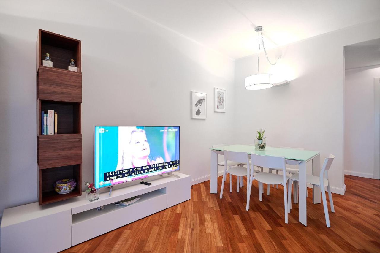 Mico Garden View Citylife Executive Apartment 밀라노 외부 사진