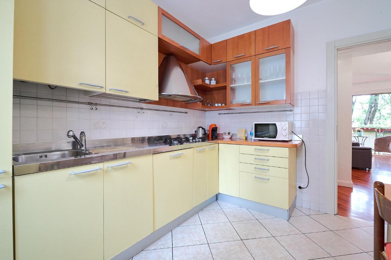 Mico Garden View Citylife Executive Apartment 밀라노 외부 사진