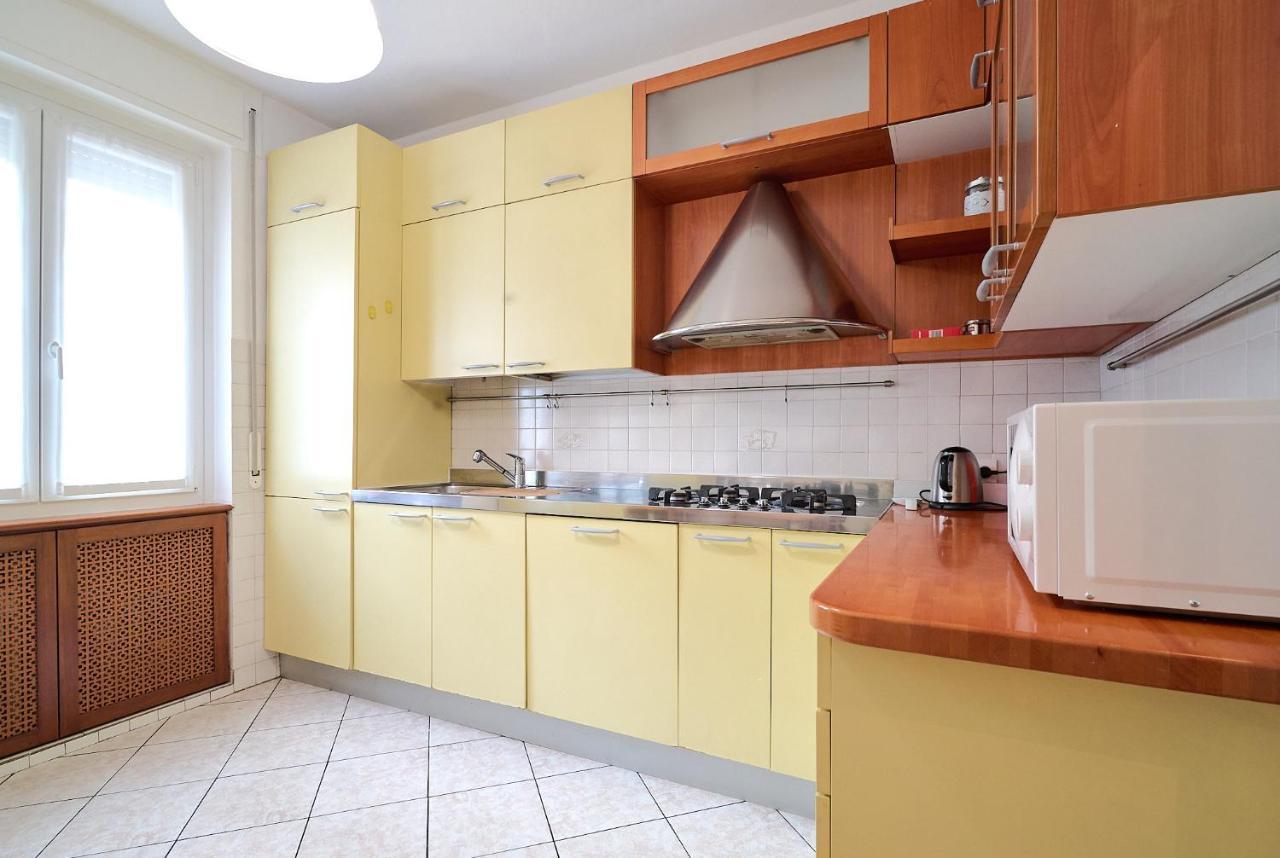 Mico Garden View Citylife Executive Apartment 밀라노 외부 사진