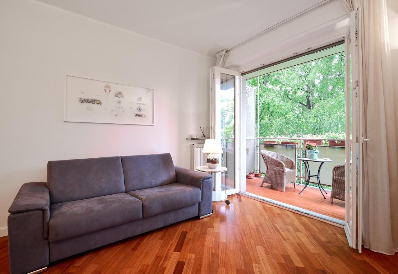 Mico Garden View Citylife Executive Apartment 밀라노 외부 사진