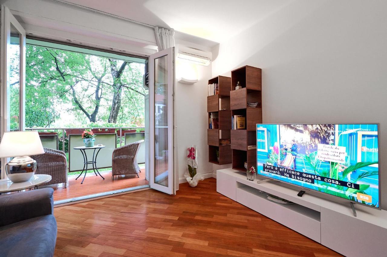 Mico Garden View Citylife Executive Apartment 밀라노 외부 사진