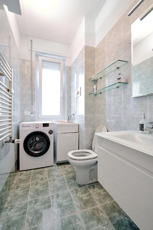 Mico Garden View Citylife Executive Apartment 밀라노 외부 사진