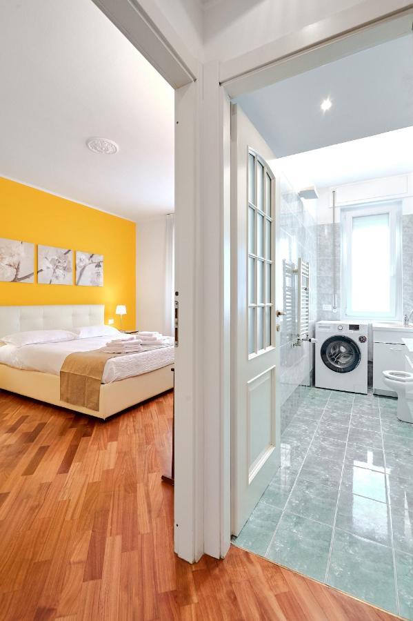 Mico Garden View Citylife Executive Apartment 밀라노 외부 사진