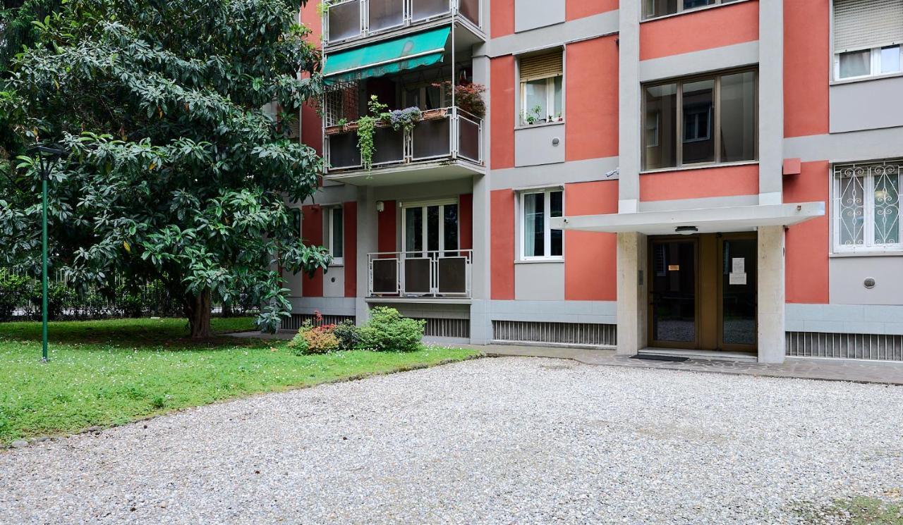 Mico Garden View Citylife Executive Apartment 밀라노 외부 사진