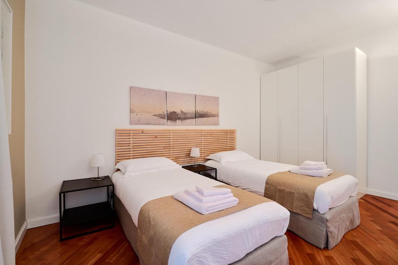 Mico Garden View Citylife Executive Apartment 밀라노 외부 사진